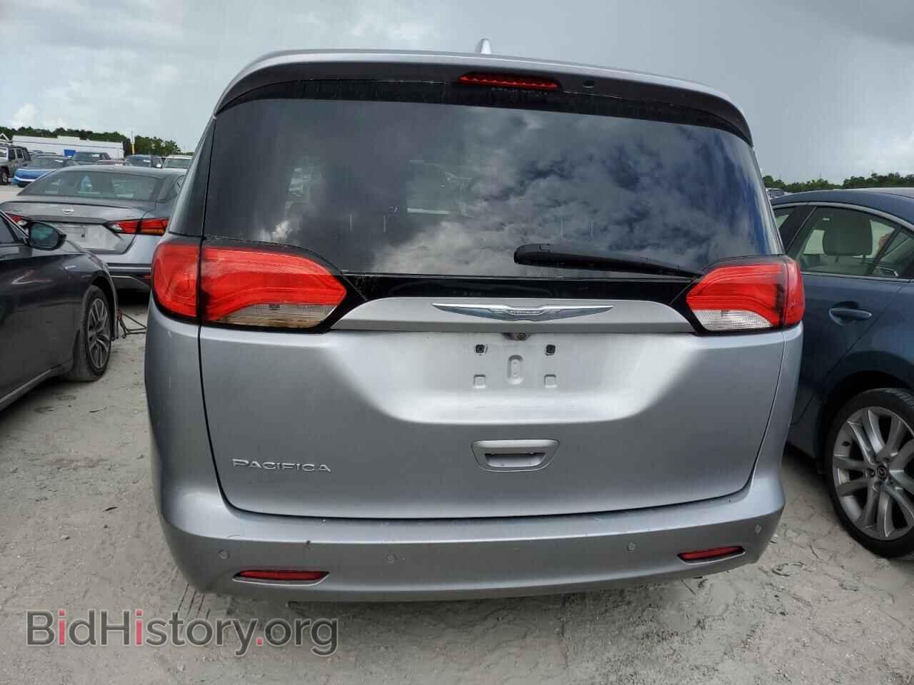 2017 CHRYSLER PACIFICA - VIN: 2C4RC1DG8HR513994 - Фото 6