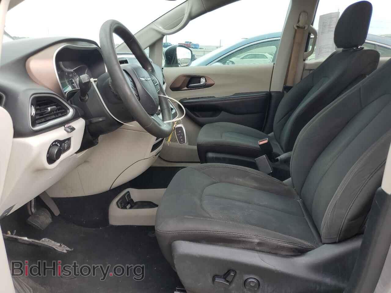 2017 CHRYSLER PACIFICA - VIN: 2C4RC1DG8HR513994 - Фото 7