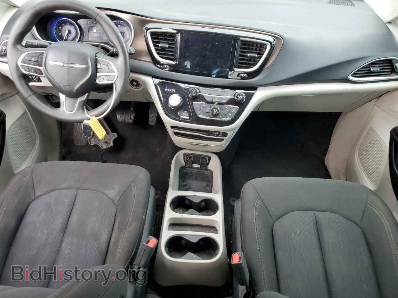 2017 CHRYSLER PACIFICA - VIN: 2C4RC1DG8HR513994 - Фото 8