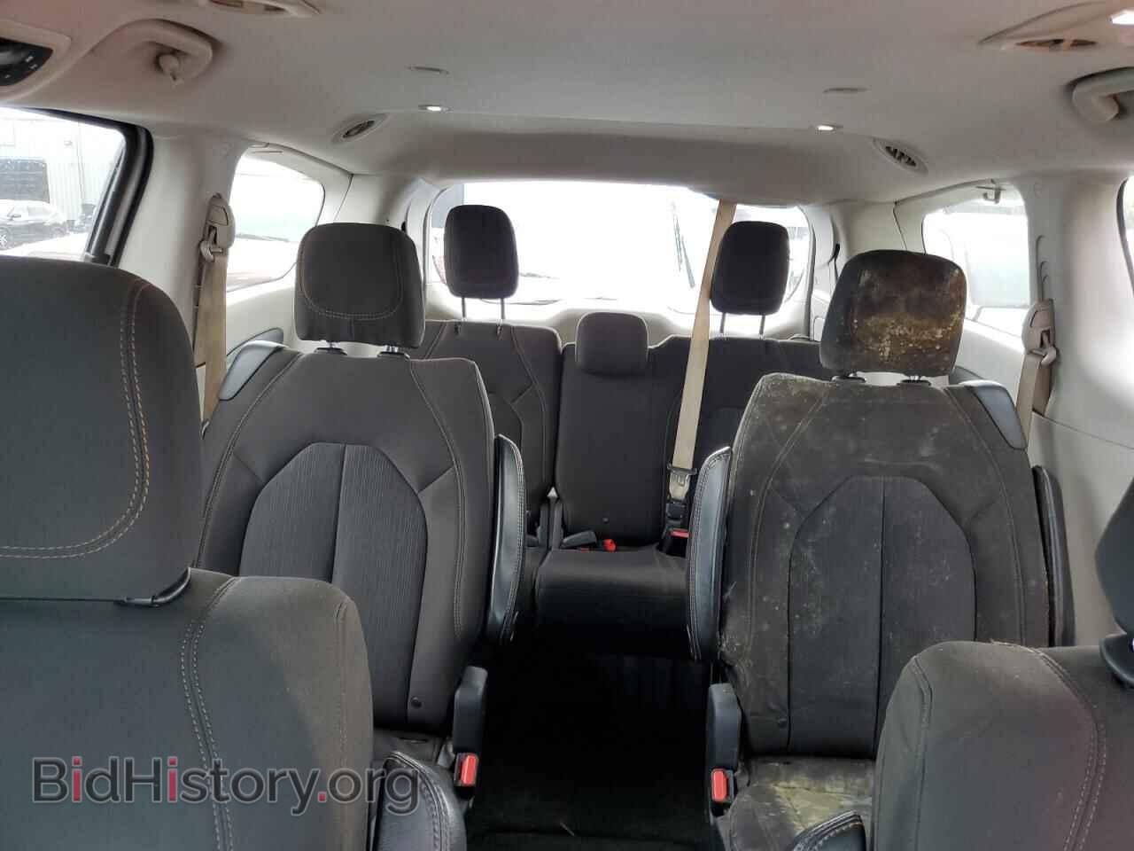 2017 CHRYSLER PACIFICA - VIN: 2C4RC1DG8HR513994 - Фото 10