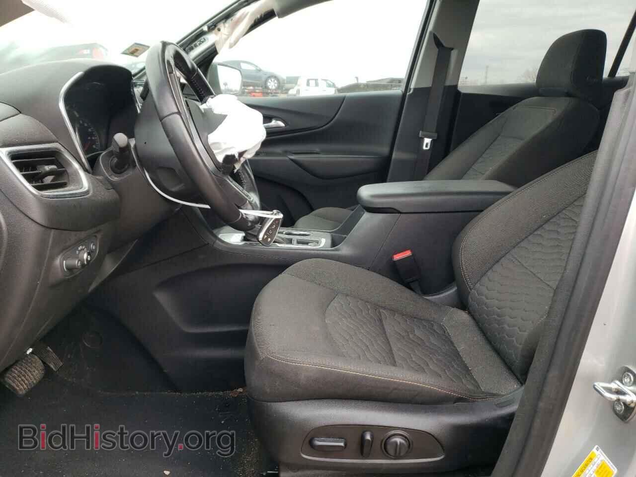 2021 CHEVROLET EQUINOX - VIN: 3GNAXKEVXMS180061 - Фото 7