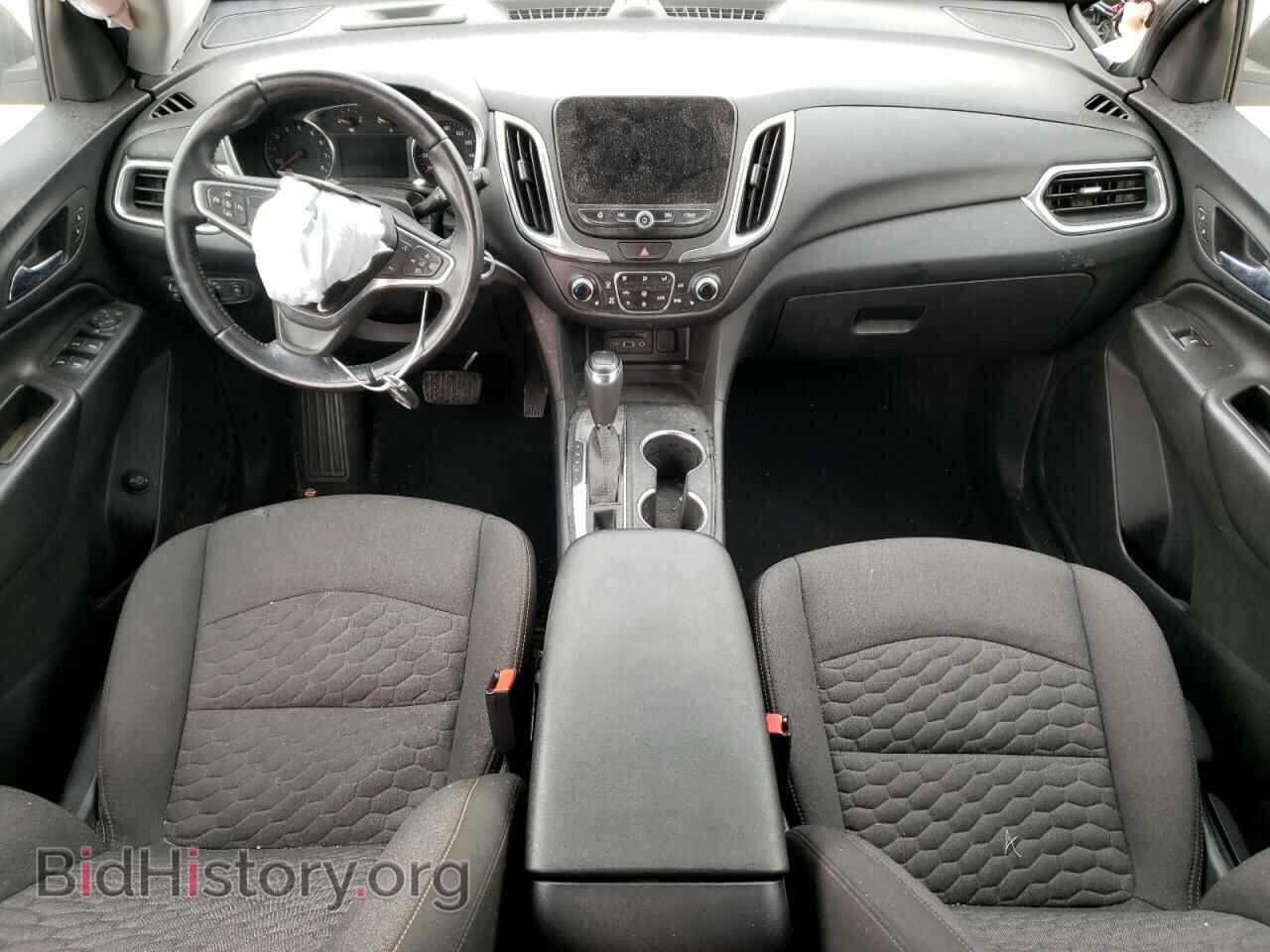 2021 CHEVROLET EQUINOX - VIN: 3GNAXKEVXMS180061 - Фото 8