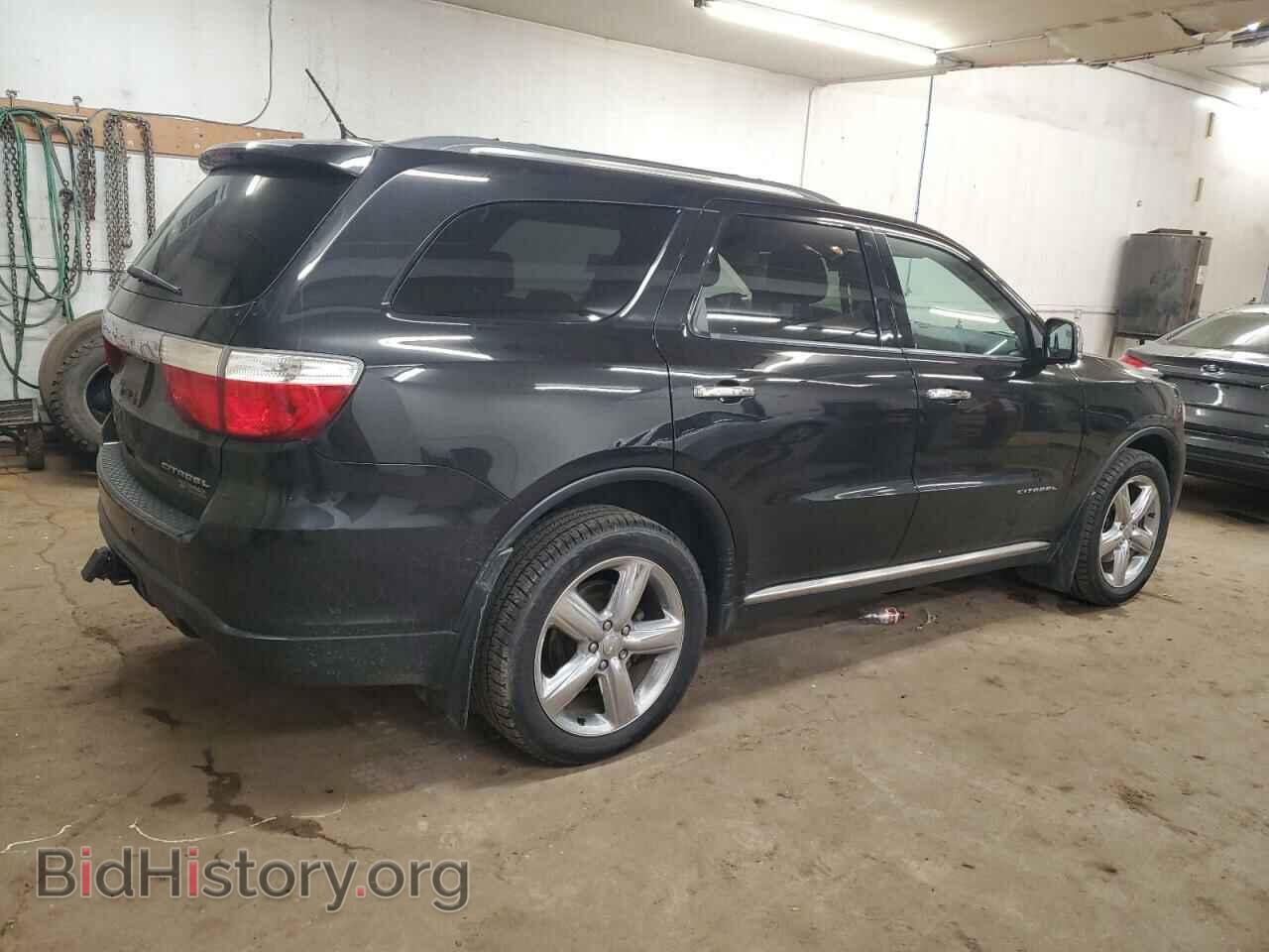 2013 DODGE DURANGO - VIN: 1C4RDJEG1DC559603 - Photo 3