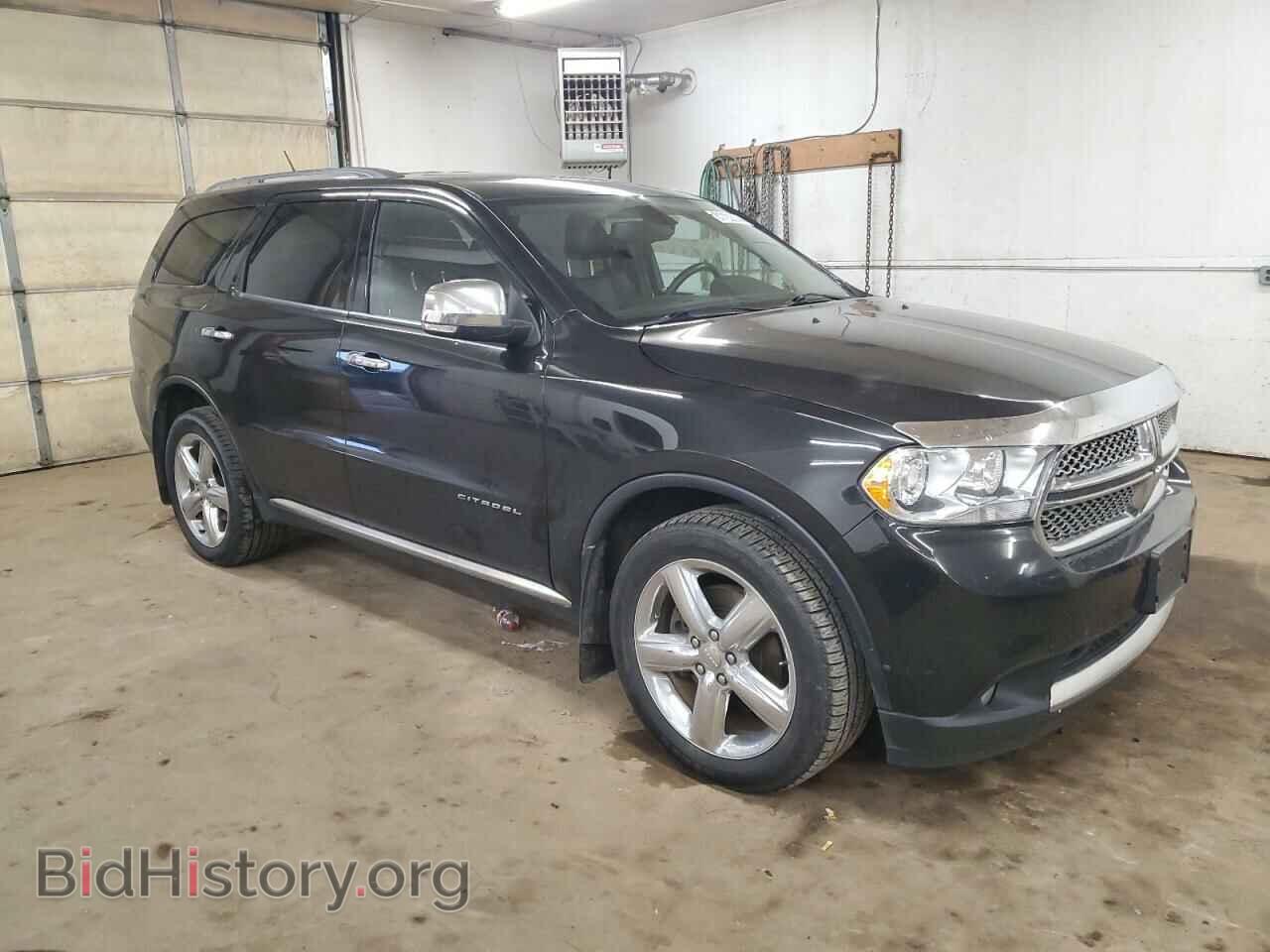 2013 DODGE DURANGO - VIN: 1C4RDJEG1DC559603 - Photo 4