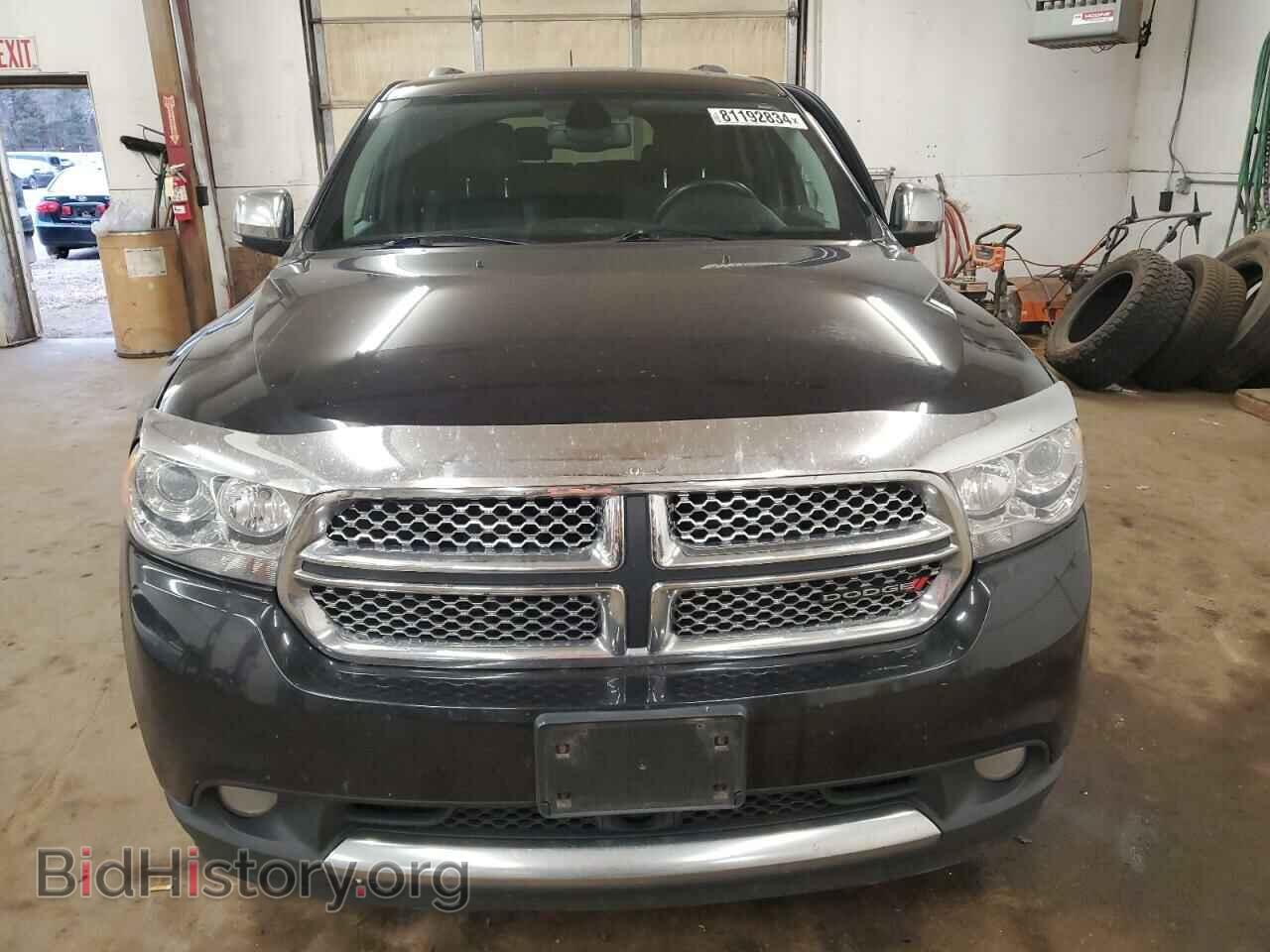 2013 DODGE DURANGO - VIN: 1C4RDJEG1DC559603 - Photo 5