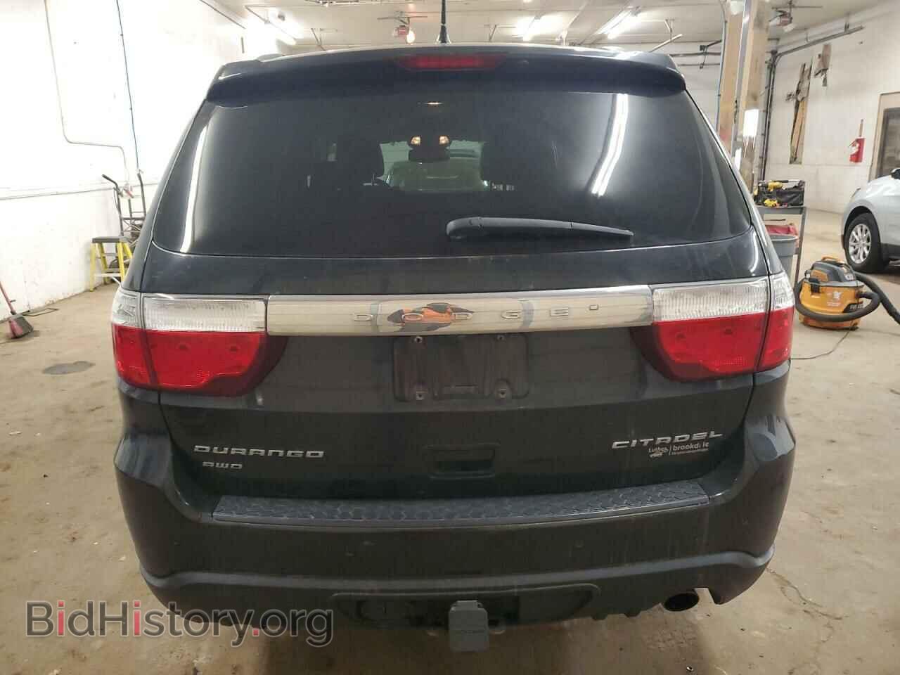 2013 DODGE DURANGO - VIN: 1C4RDJEG1DC559603 - Photo 6