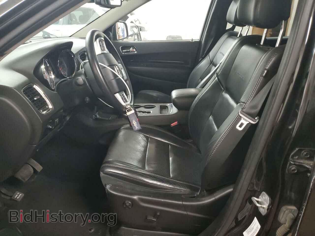 2013 DODGE DURANGO - VIN: 1C4RDJEG1DC559603 - Photo 7