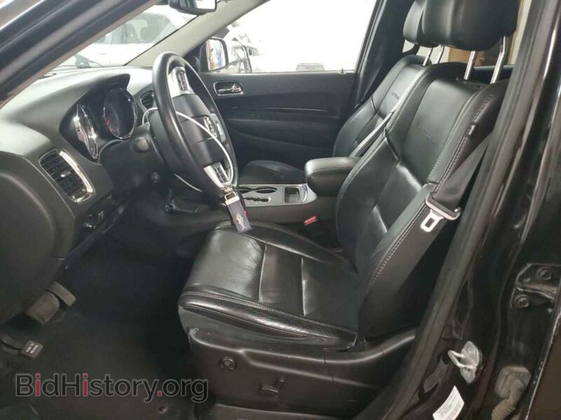 2013 Dodge DURANGO (VIN 1C4RDJEG1DC559603) — фото 7 из 13