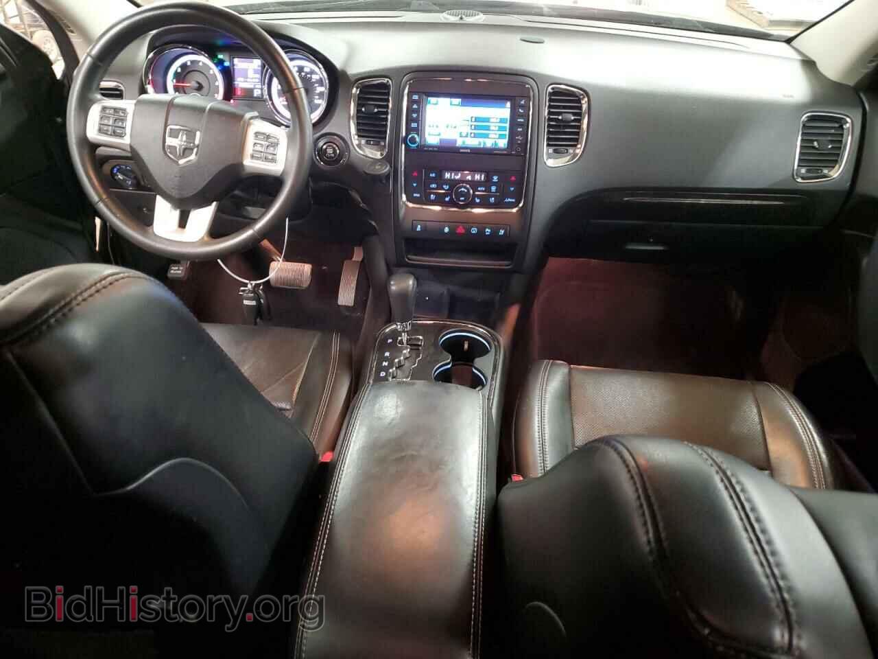 2013 DODGE DURANGO - VIN: 1C4RDJEG1DC559603 - Photo 8