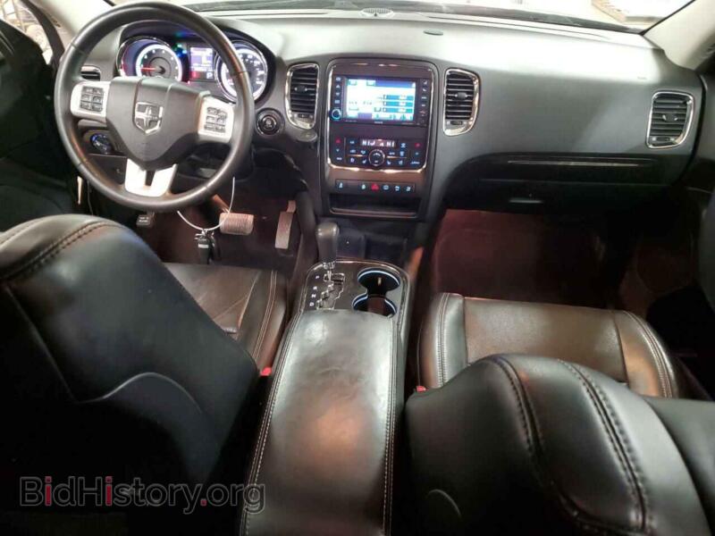 2013 Dodge DURANGO (VIN 1C4RDJEG1DC559603) — фото 8 из 13
