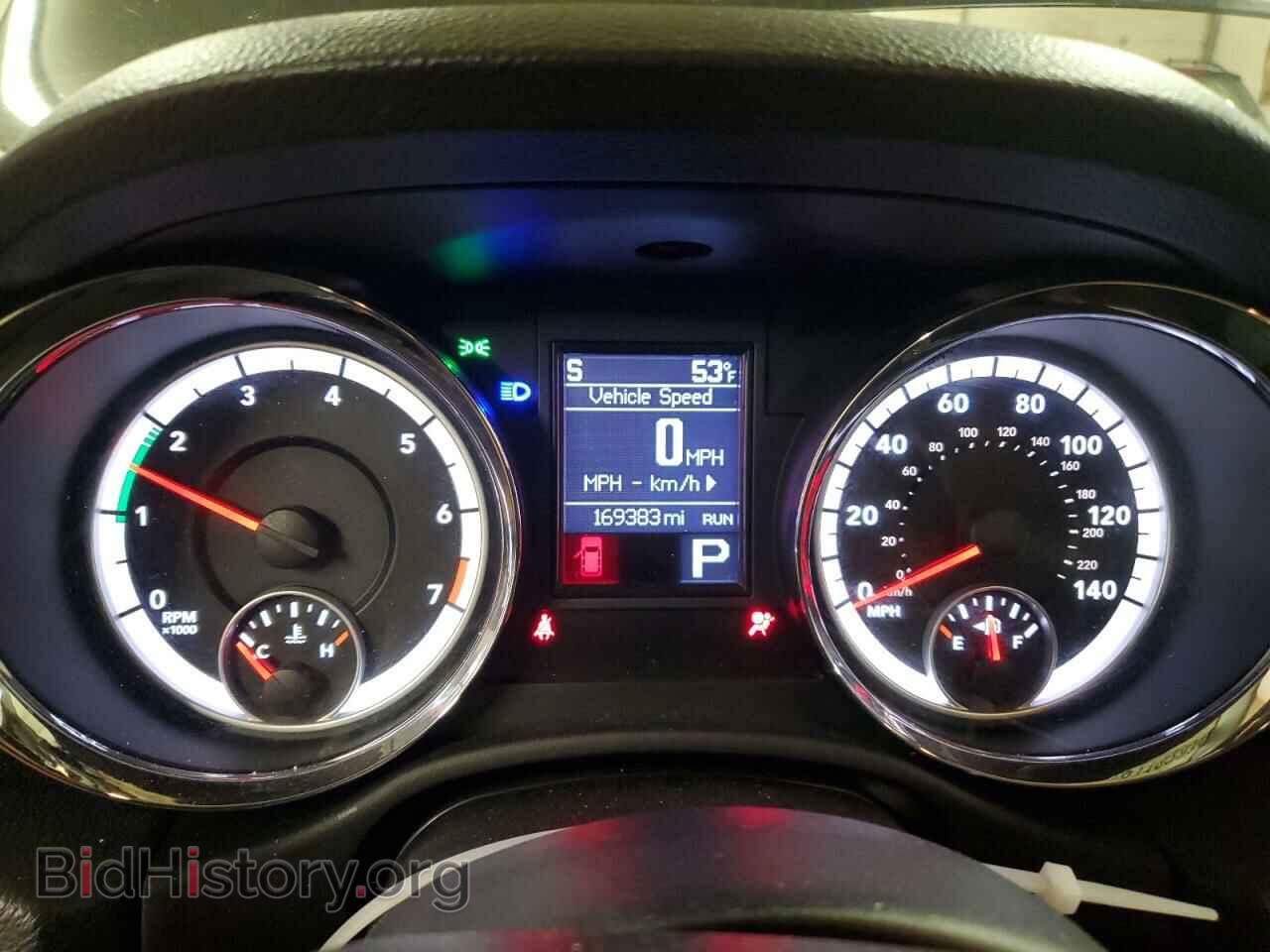 2013 DODGE DURANGO - VIN: 1C4RDJEG1DC559603 - Photo 9