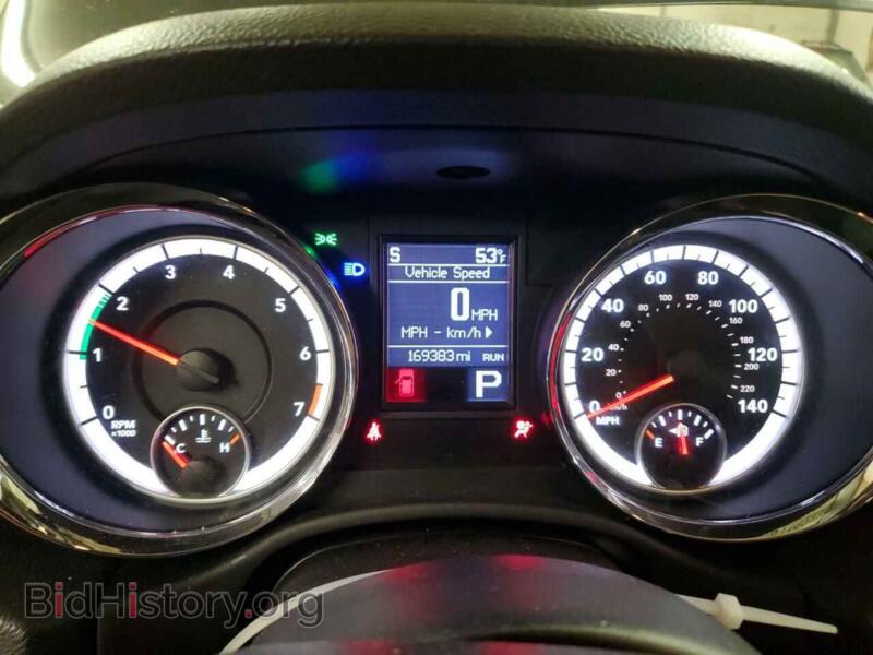 2013 Dodge DURANGO (VIN 1C4RDJEG1DC559603) — фото 9 из 13