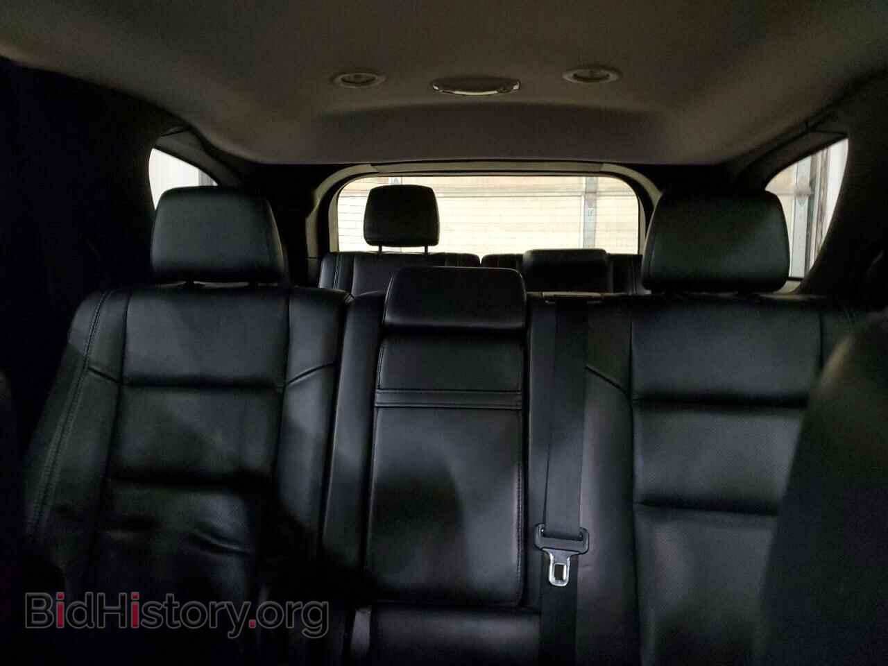 2013 DODGE DURANGO - VIN: 1C4RDJEG1DC559603 - Photo 10