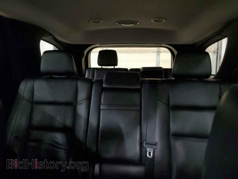 2013 Dodge DURANGO (VIN 1C4RDJEG1DC559603) — фото 10 из 13