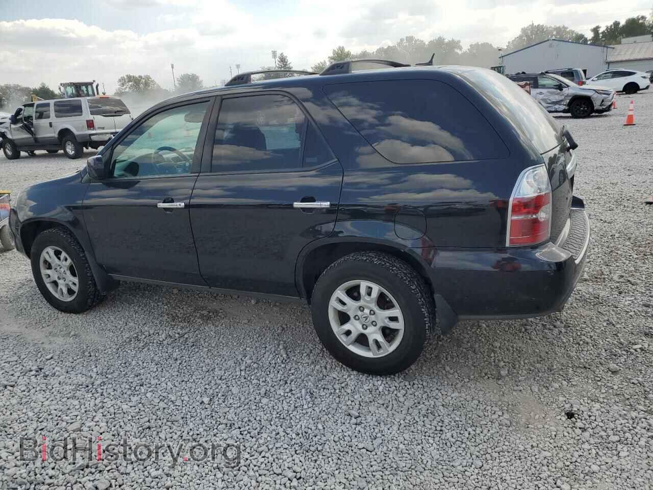 2005 ACURA MDX - VIN: 2HNYD18825H537330 - Фото 2