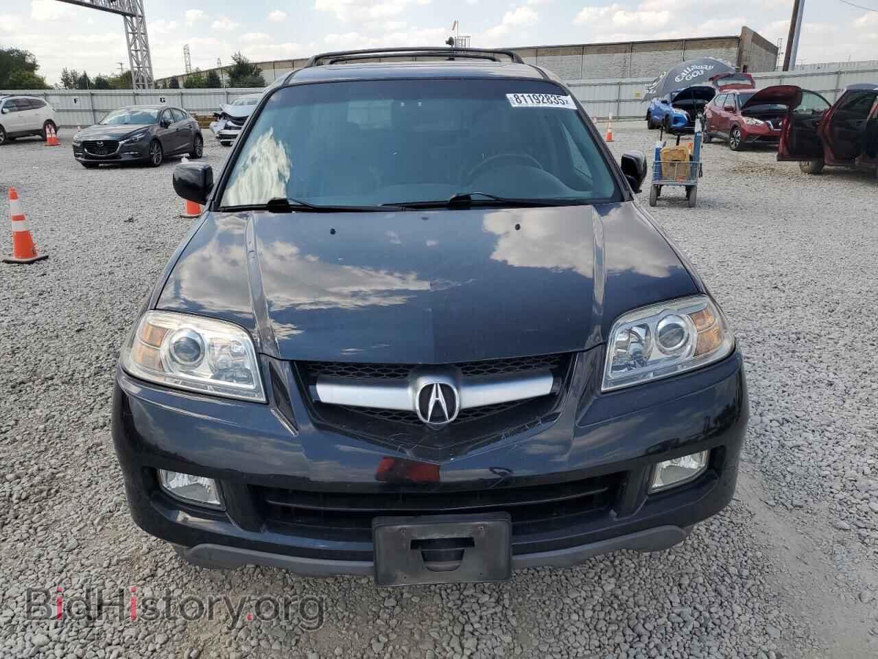 2005 ACURA MDX - VIN: 2HNYD18825H537330 - Фото 5