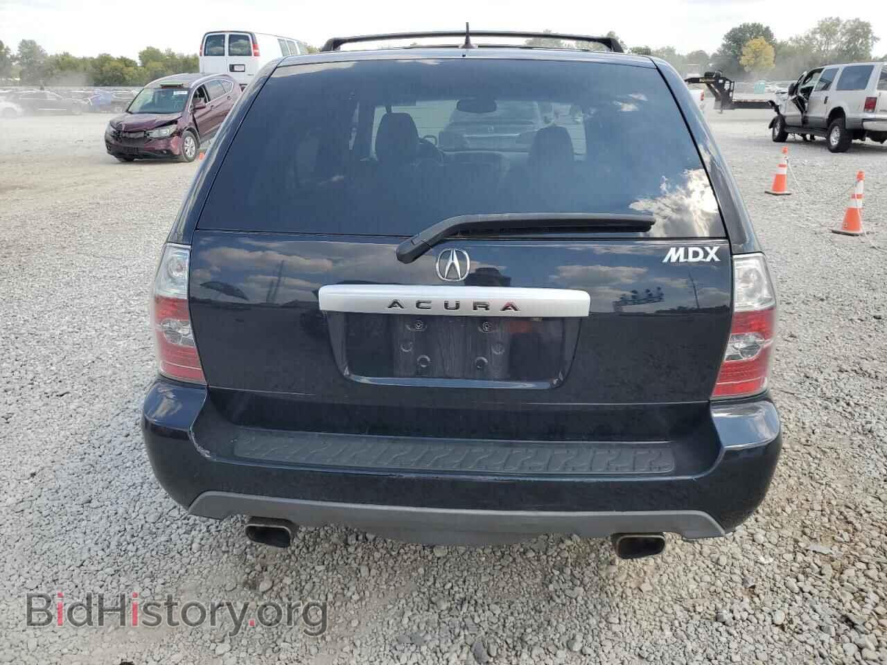 2005 ACURA MDX - VIN: 2HNYD18825H537330 - Фото 6