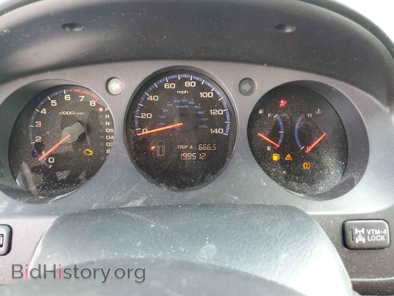 2005 ACURA MDX - VIN: 2HNYD18825H537330 - Фото 9