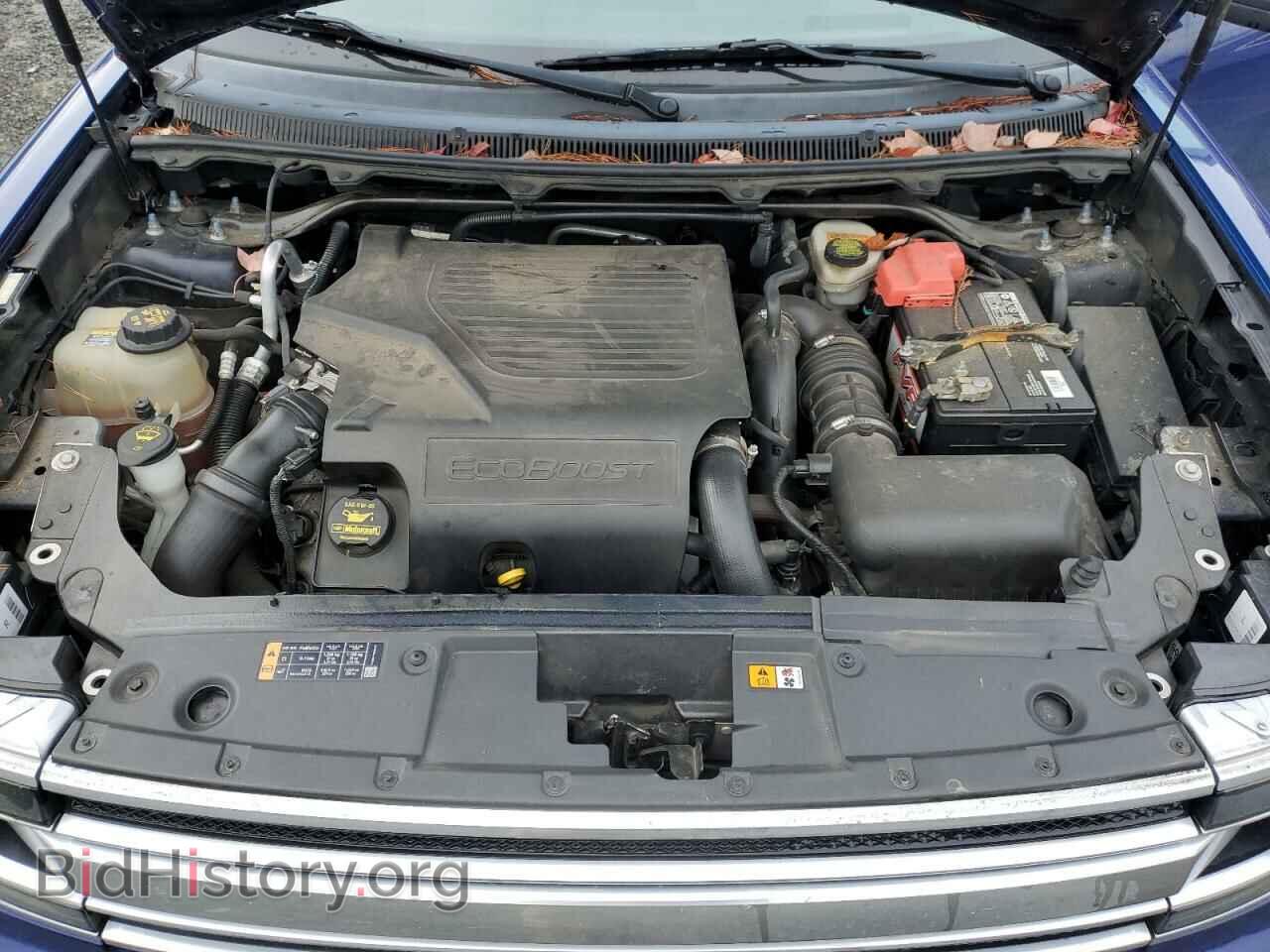 2014 FORD FLEX - VIN: 2FMHK6DT2EBD07224 - Photo 12