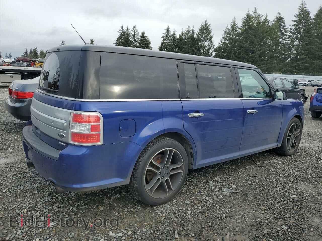 2014 FORD FLEX - VIN: 2FMHK6DT2EBD07224 - Photo 3