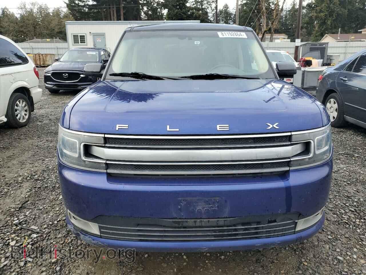 2014 FORD FLEX - VIN: 2FMHK6DT2EBD07224 - Photo 5