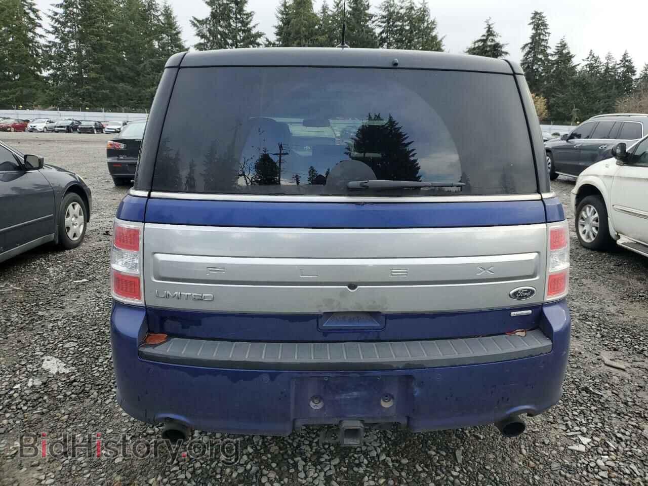 2014 FORD FLEX - VIN: 2FMHK6DT2EBD07224 - Photo 6