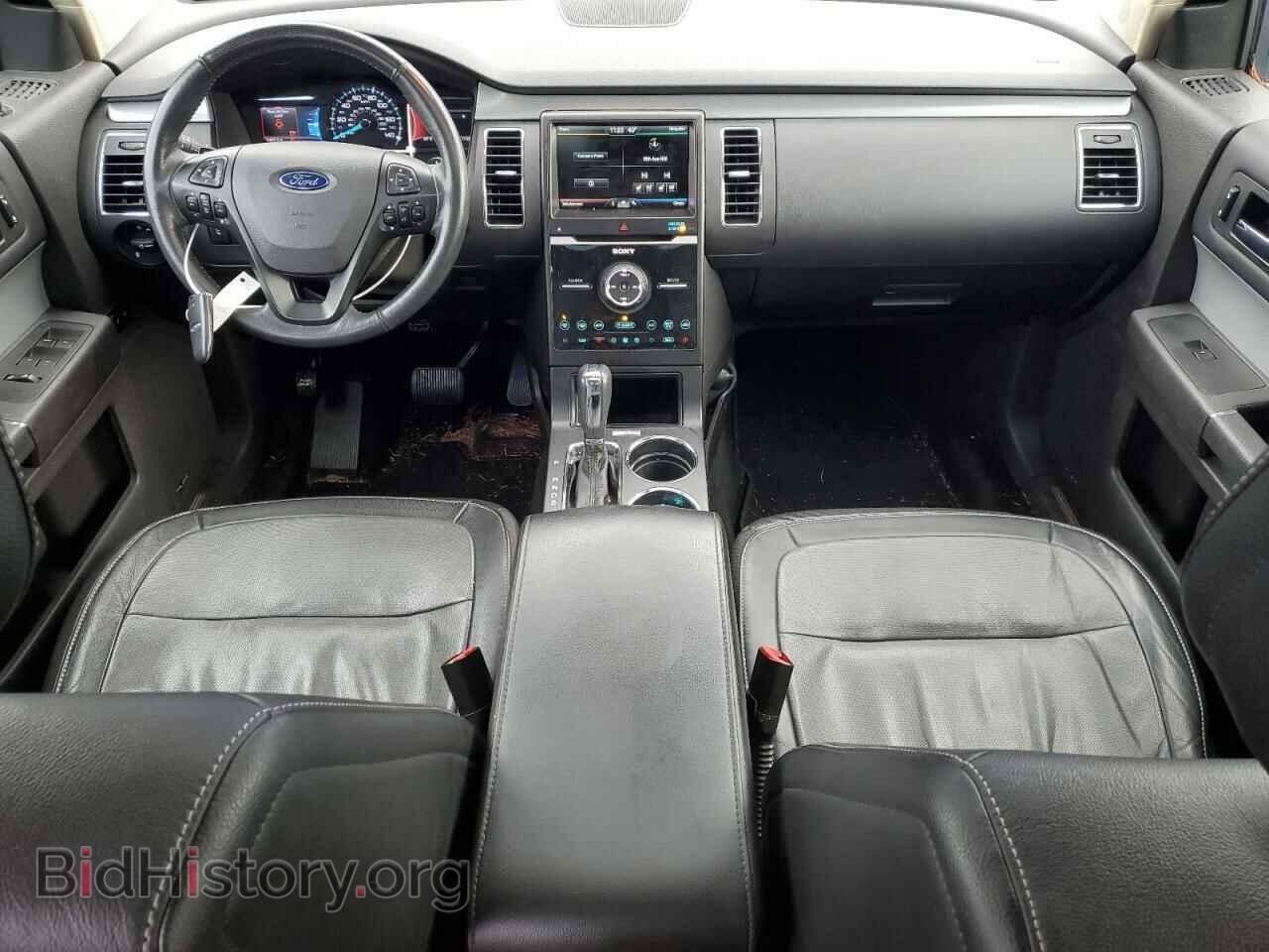 2014 FORD FLEX - VIN: 2FMHK6DT2EBD07224 - Photo 8