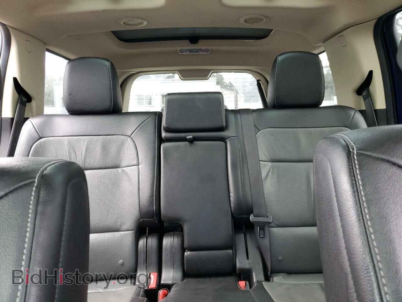 2014 FORD FLEX - VIN: 2FMHK6DT2EBD07224 - Photo 10