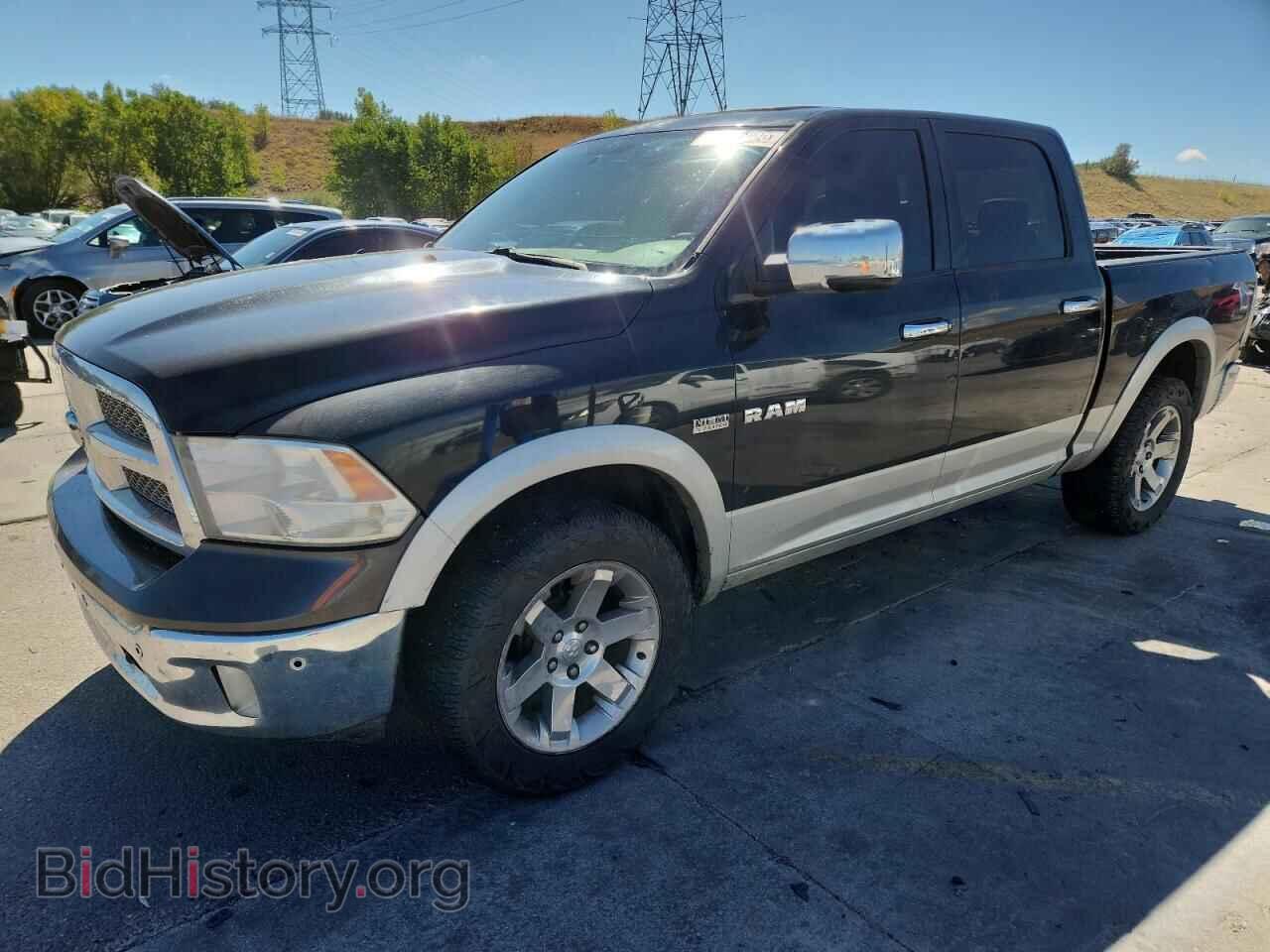 Photo 1D3HV13T59S706261 - DODGE All Models 2009