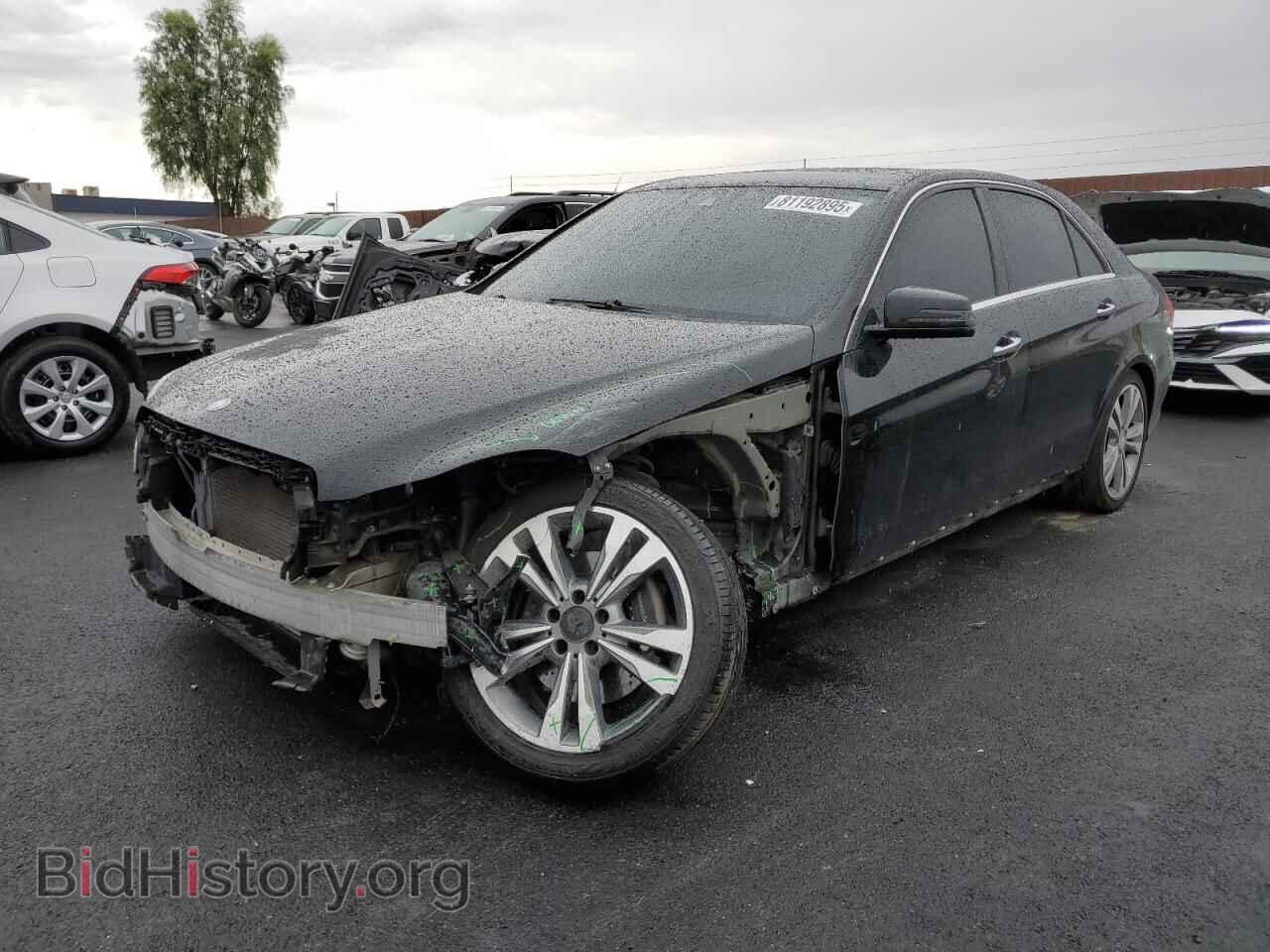 Фотография WDDHF5KB6EA964526 - MERCEDES-BENZ E-CLASS 2014
