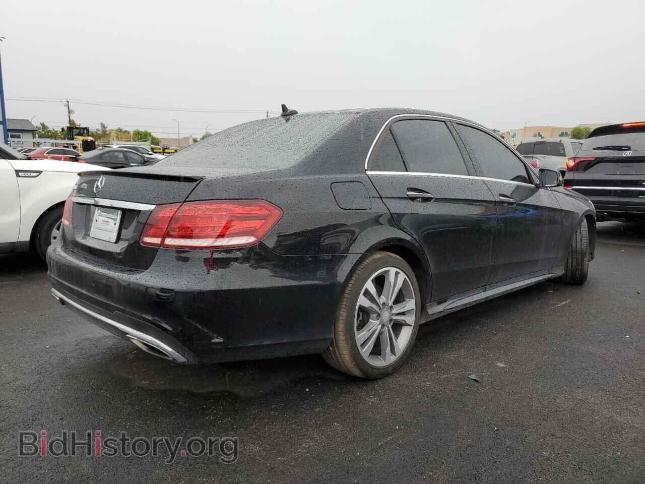 2014 MERCEDES-BENZ E-CLASS - VIN: WDDHF5KB6EA964526 - Фото 3
