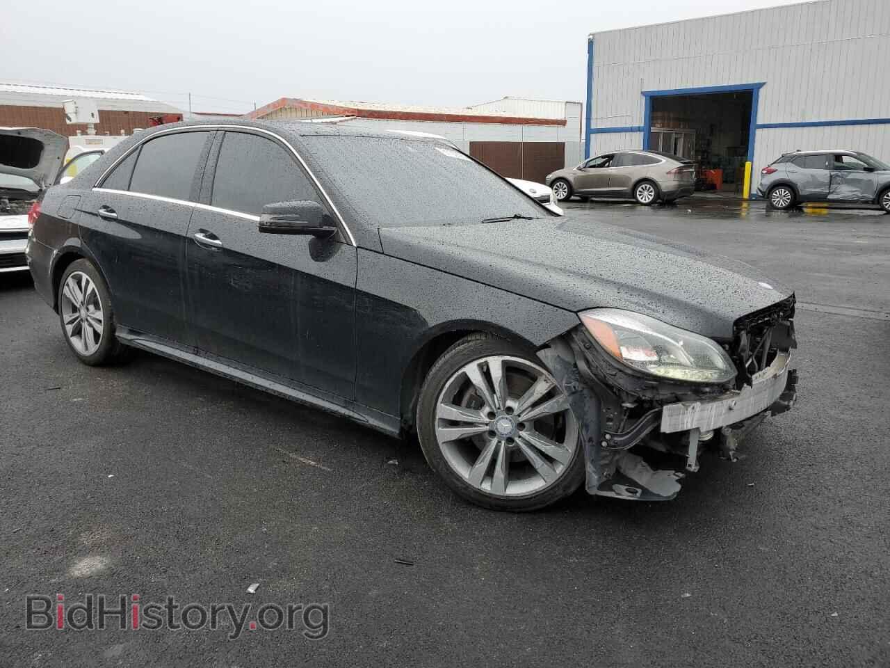 2014 MERCEDES-BENZ E-CLASS - VIN: WDDHF5KB6EA964526 - Фото 4