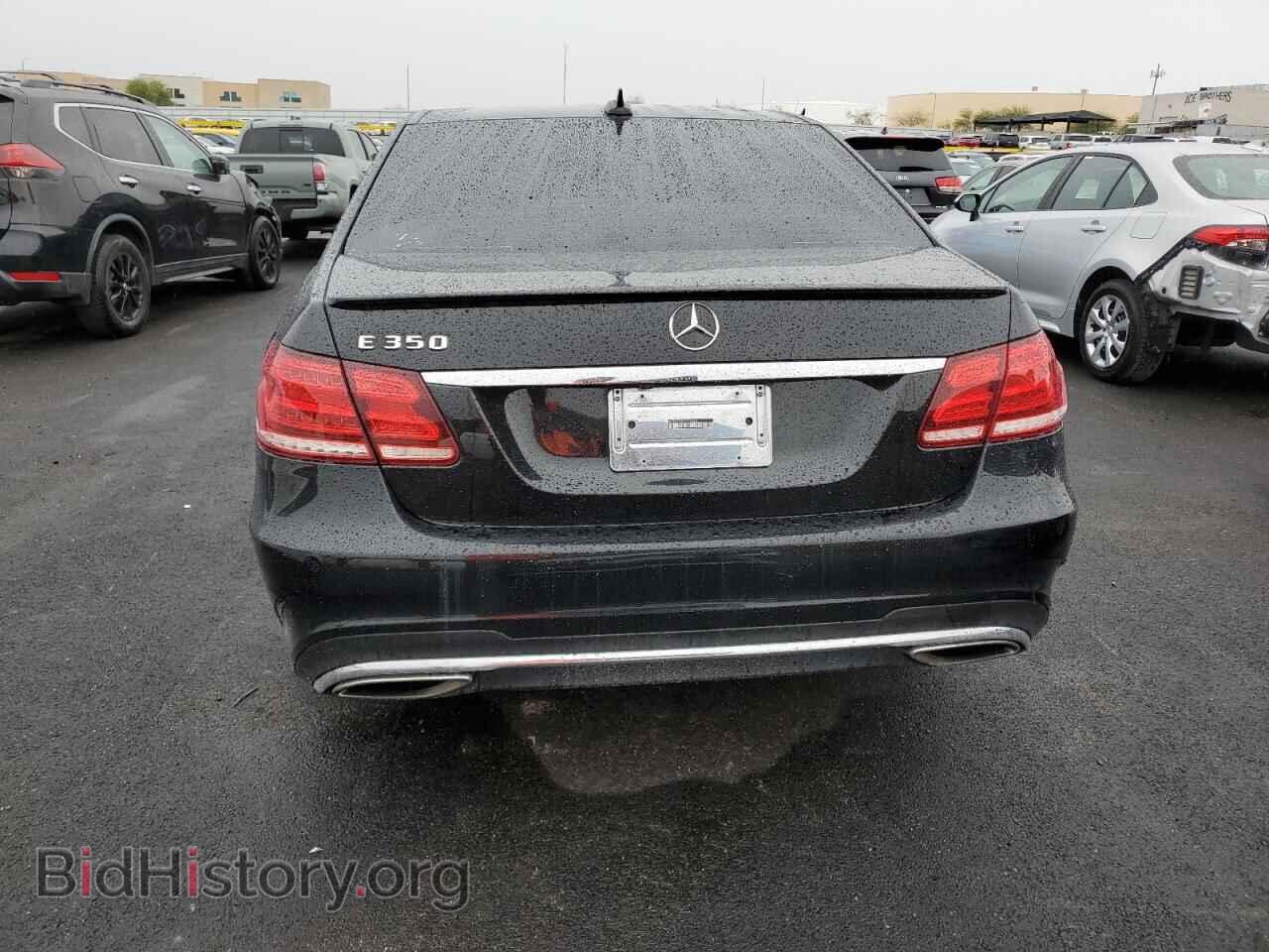 2014 MERCEDES-BENZ E-CLASS - VIN: WDDHF5KB6EA964526 - Фото 6