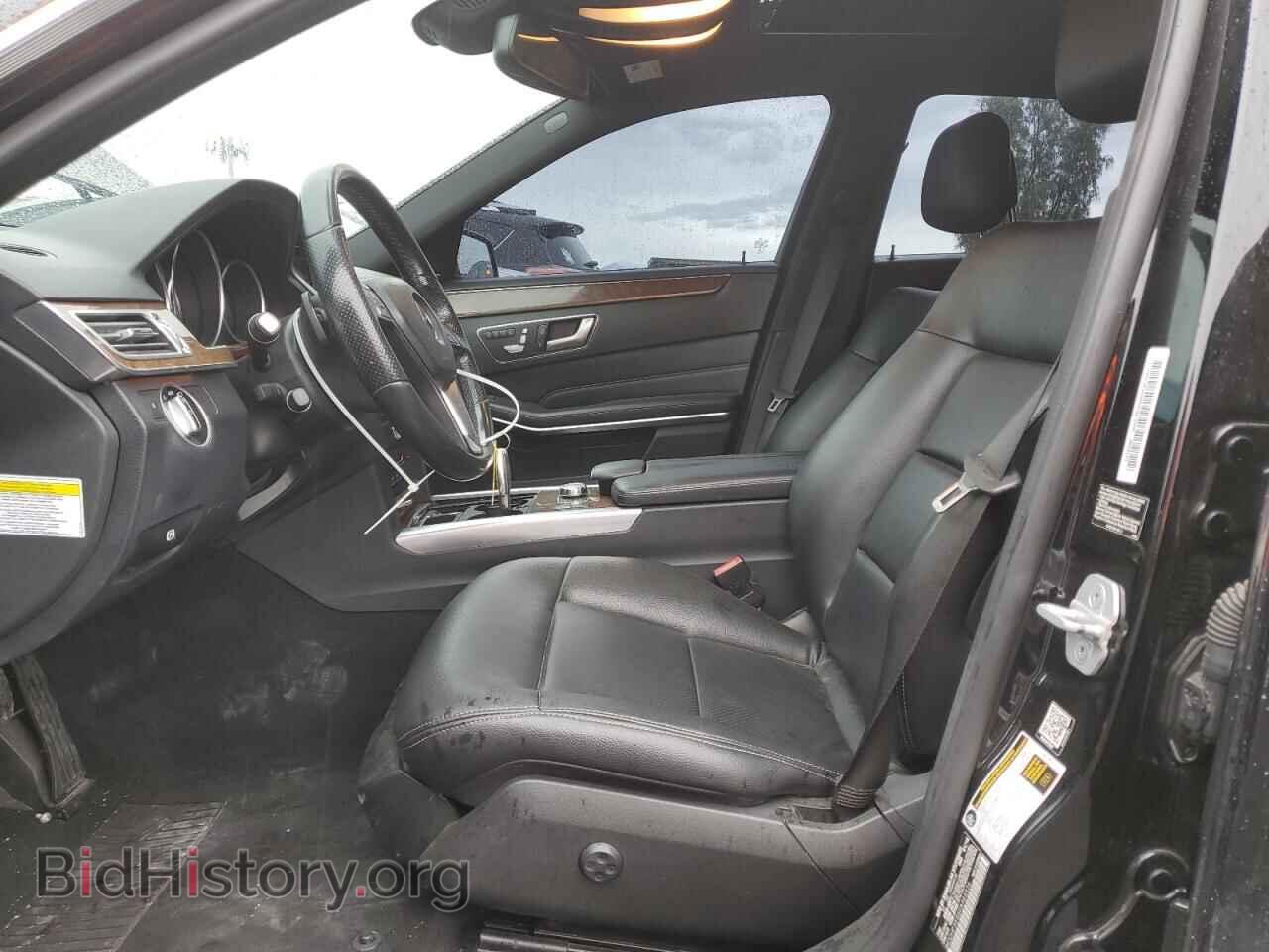 2014 MERCEDES-BENZ E-CLASS - VIN: WDDHF5KB6EA964526 - Фото 7