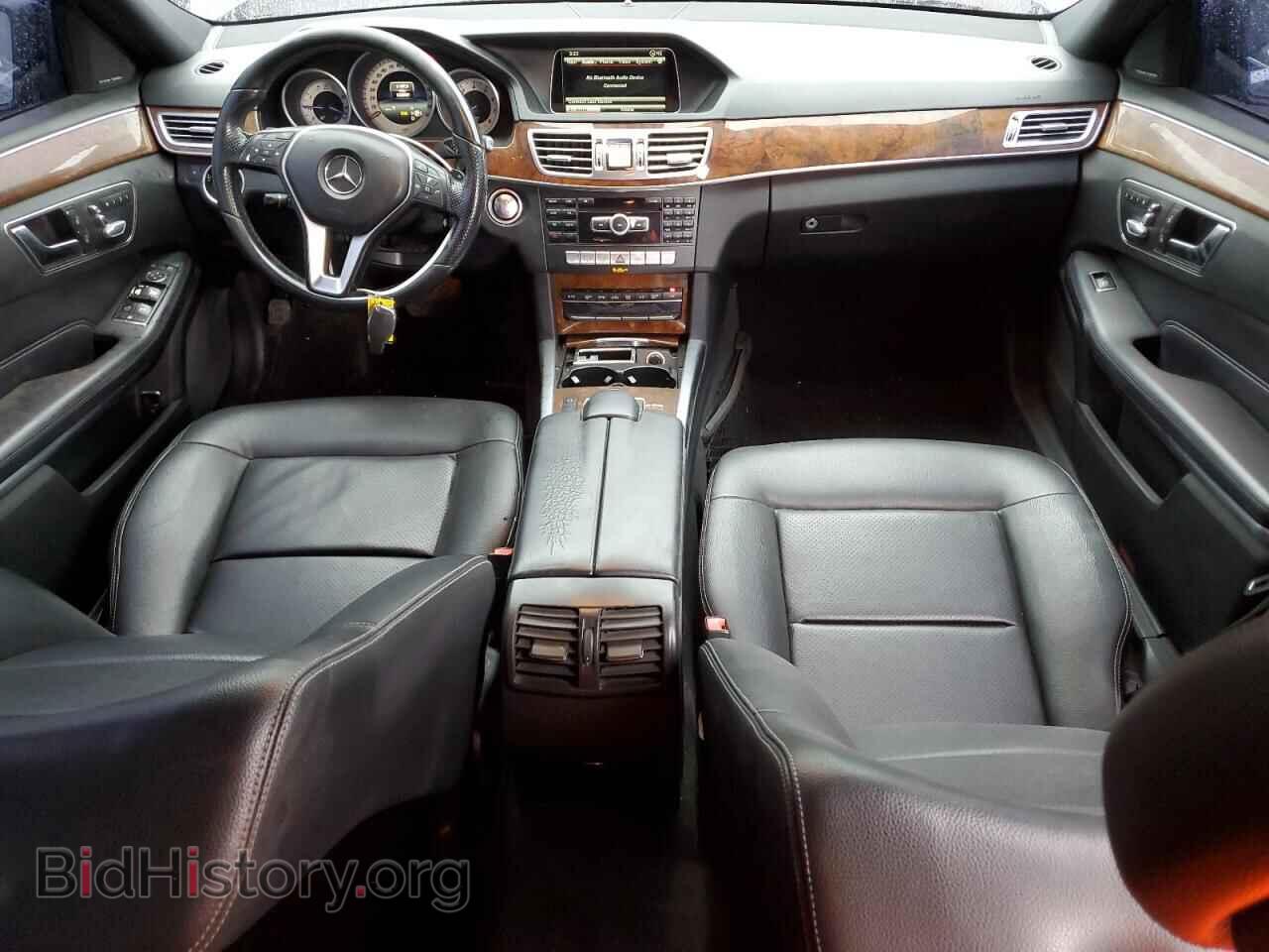 2014 MERCEDES-BENZ E-CLASS - VIN: WDDHF5KB6EA964526 - Фото 8