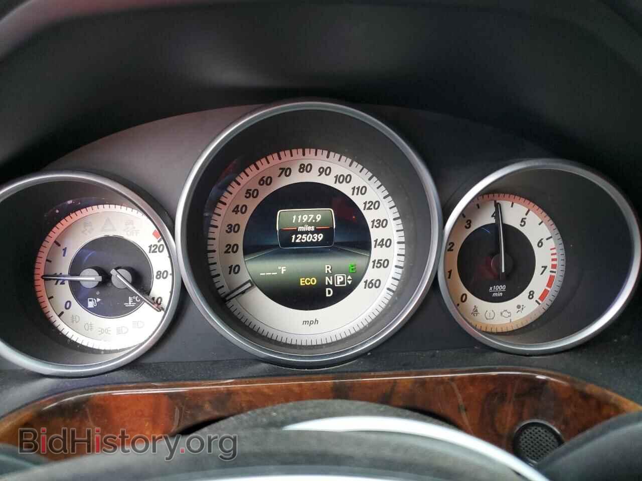 2014 MERCEDES-BENZ E-CLASS - VIN: WDDHF5KB6EA964526 - Фото 9