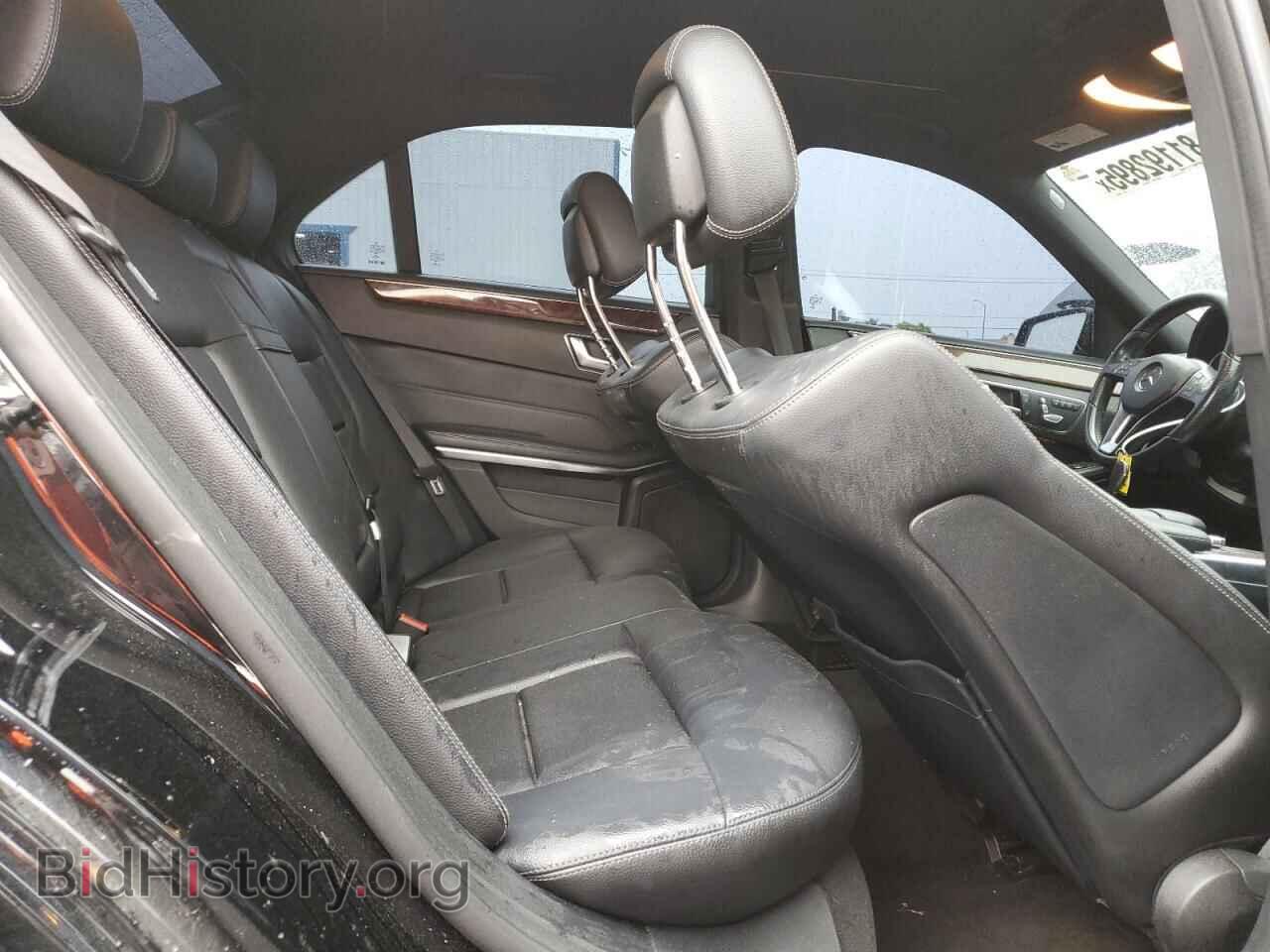 2014 MERCEDES-BENZ E-CLASS - VIN: WDDHF5KB6EA964526 - Фото 10