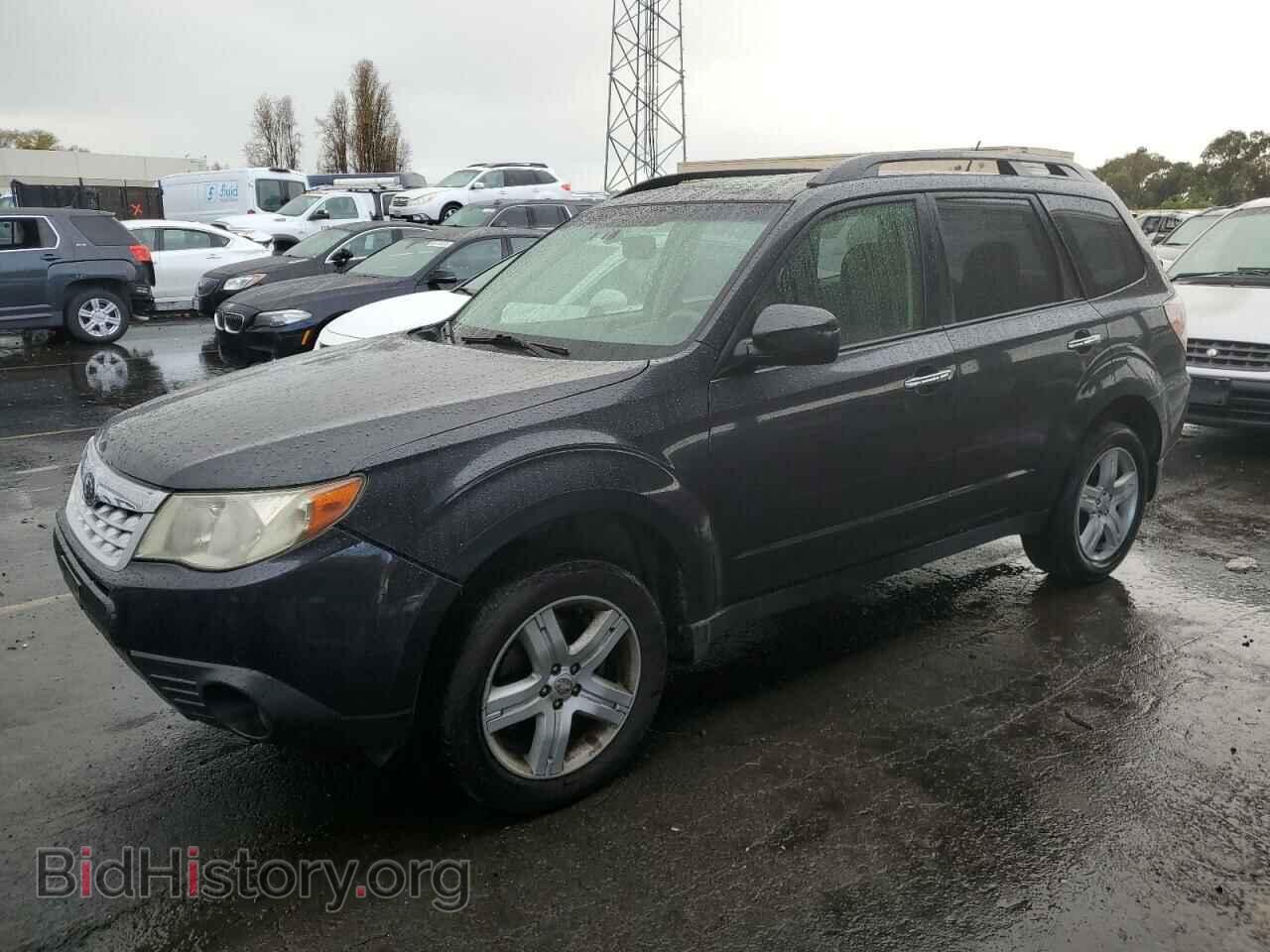 Фотография JF2SHADC7BH781326 - SUBARU FORESTER 2011