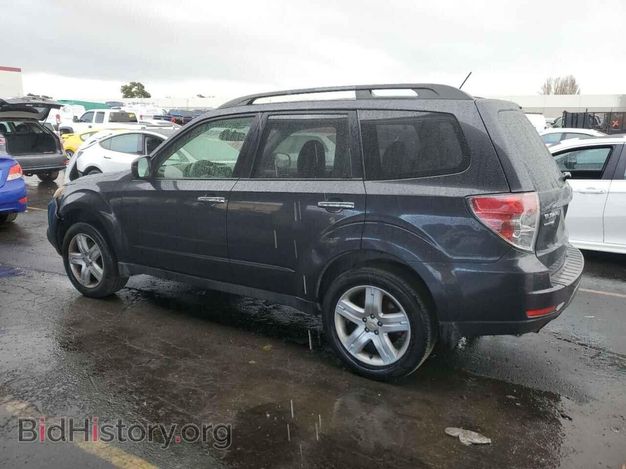 2011 SUBARU FORESTER - VIN: JF2SHADC7BH781326 - Фото 2