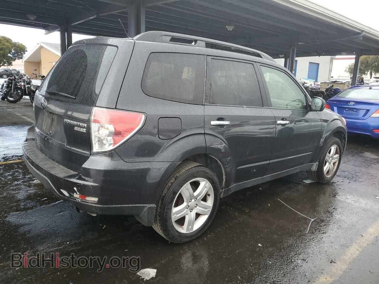 2011 SUBARU FORESTER - VIN: JF2SHADC7BH781326 - Фото 3