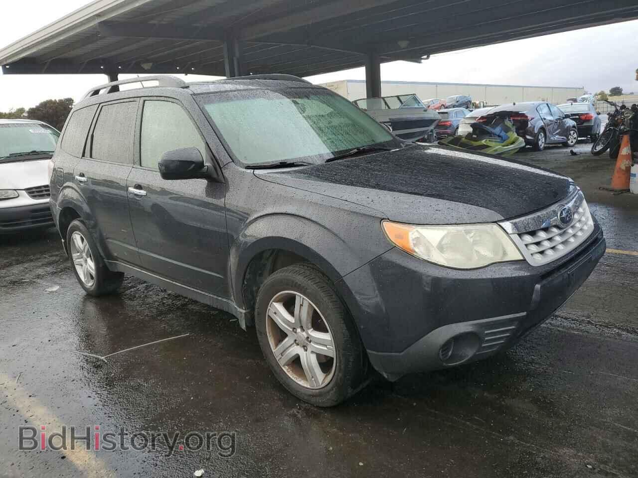 2011 SUBARU FORESTER - VIN: JF2SHADC7BH781326 - Фото 4