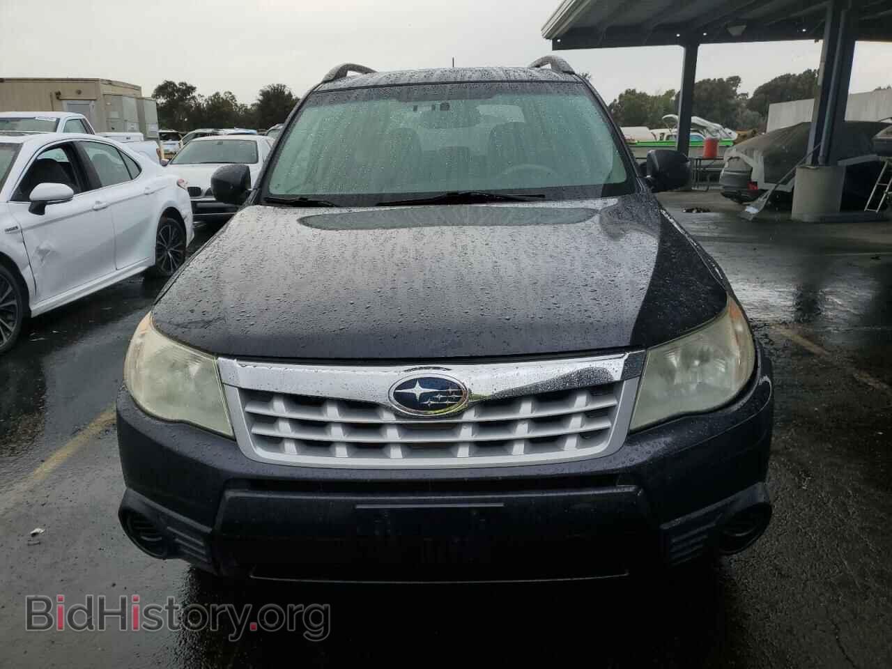 2011 SUBARU FORESTER - VIN: JF2SHADC7BH781326 - Фото 5