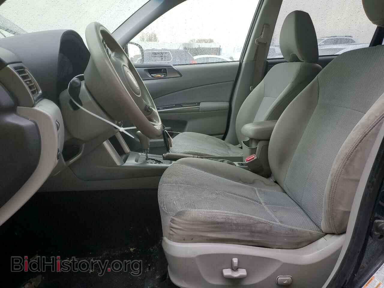 2011 SUBARU FORESTER - VIN: JF2SHADC7BH781326 - Фото 7
