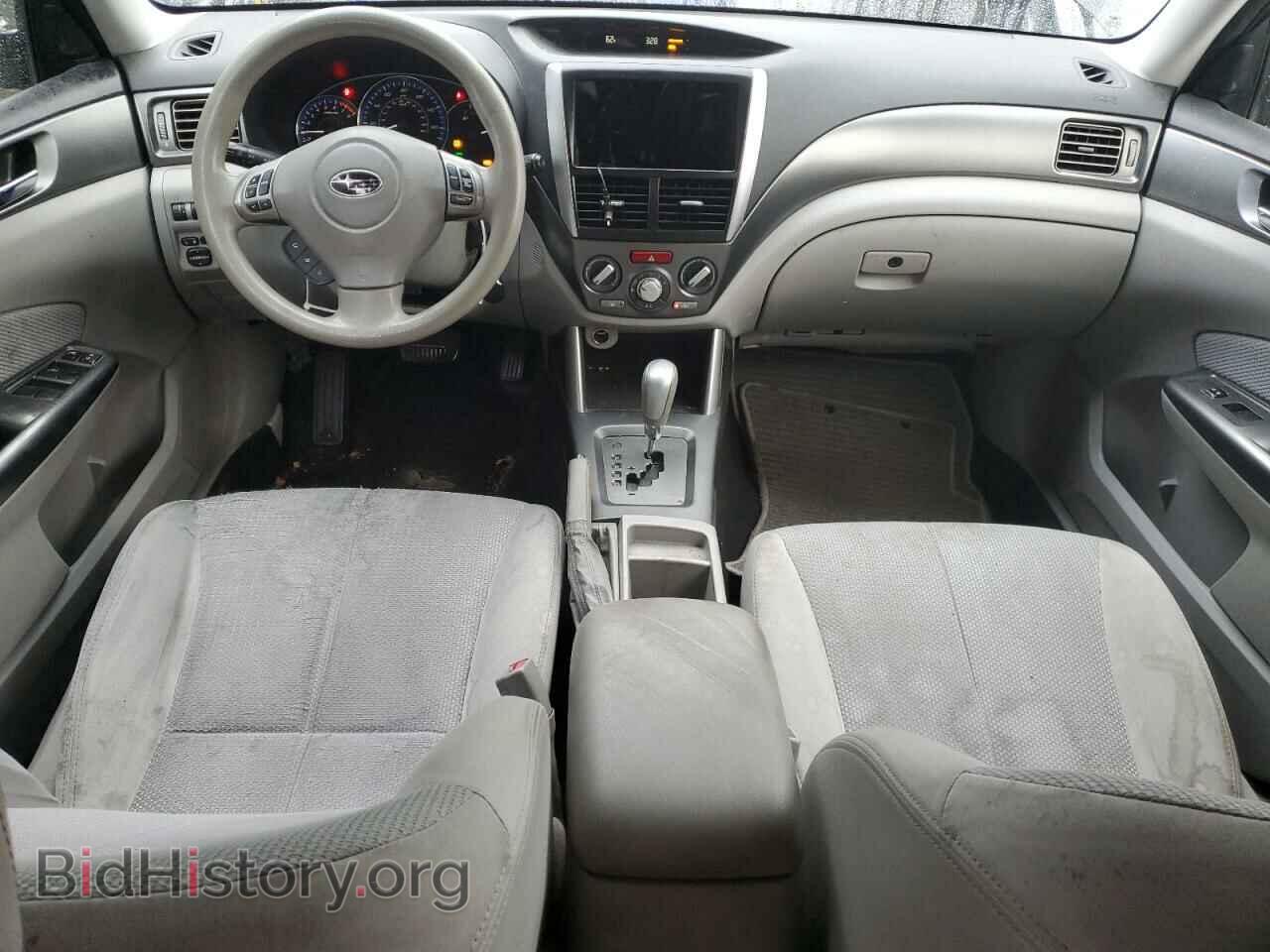 2011 SUBARU FORESTER - VIN: JF2SHADC7BH781326 - Фото 8