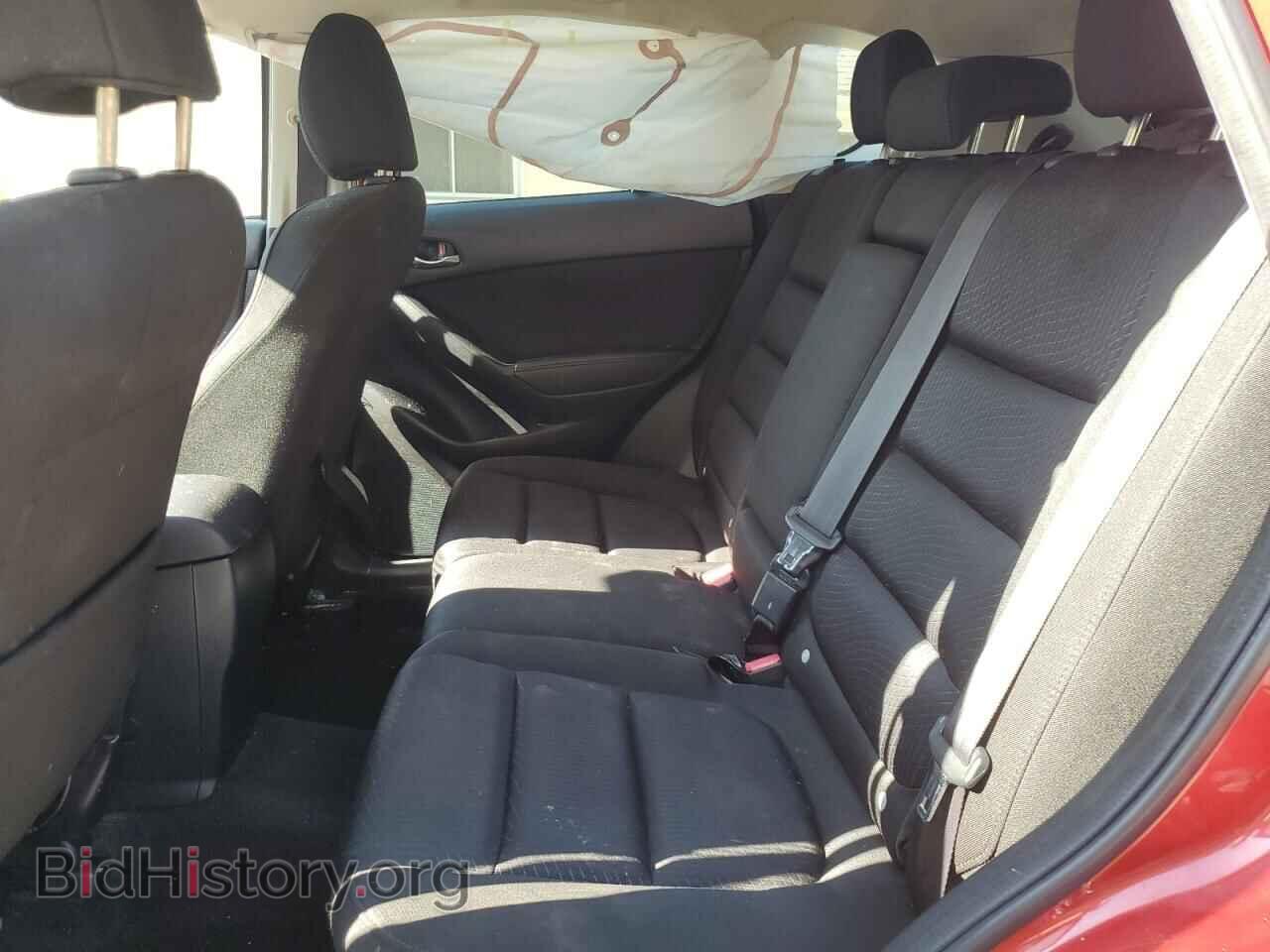 2015 MAZDA CX-5 - VIN: JM3KE2CY8F0475709 - Фото 11