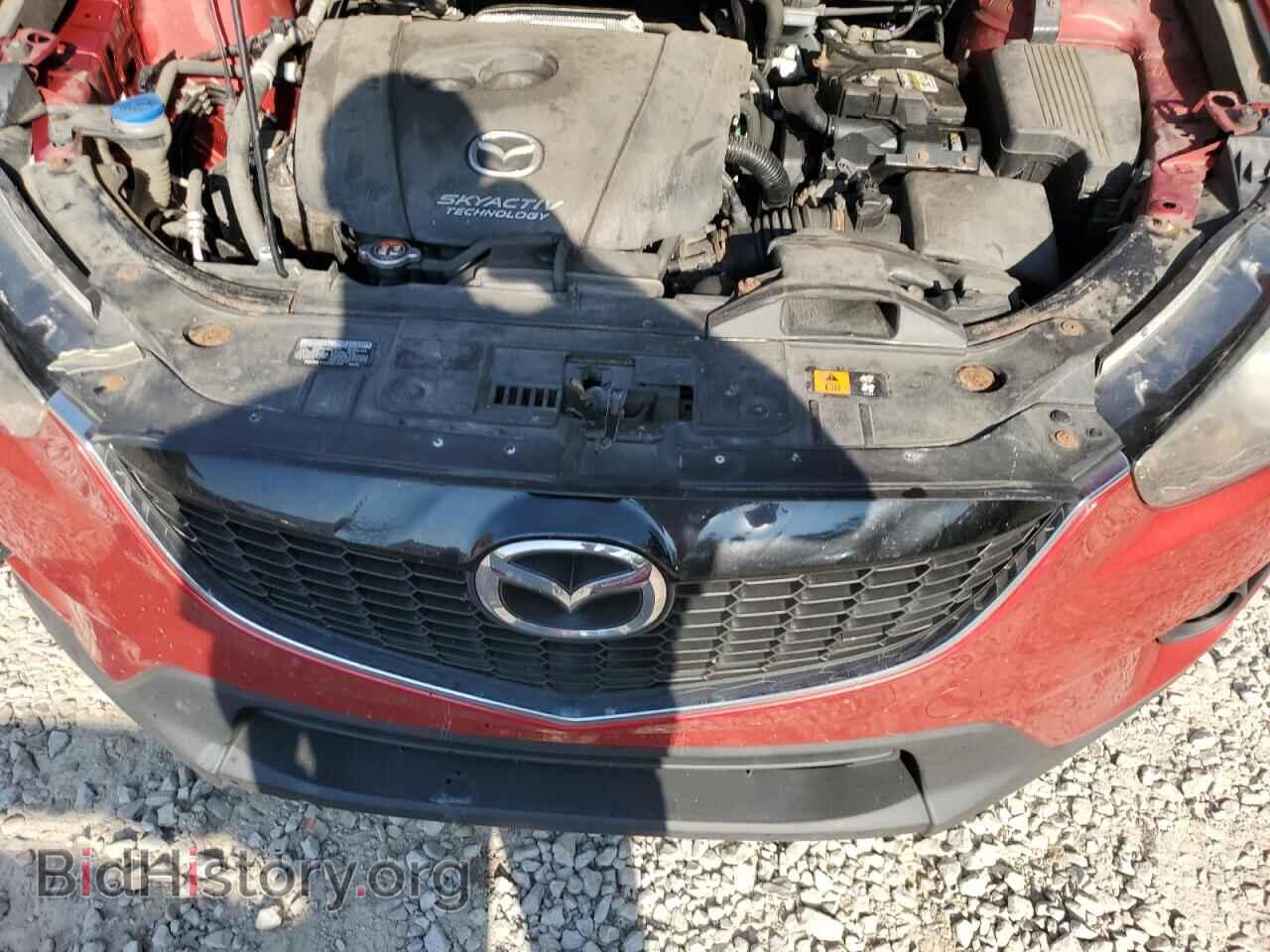 2015 MAZDA CX-5 - VIN: JM3KE2CY8F0475709 - Фото 12