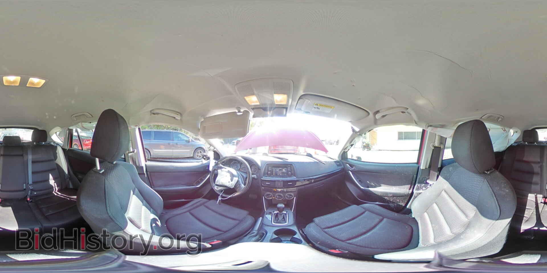 2015 MAZDA CX-5 - VIN: JM3KE2CY8F0475709 - Фото 15