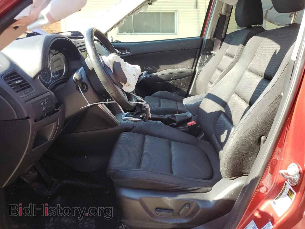 2015 MAZDA CX-5 - VIN: JM3KE2CY8F0475709 - Фото 7