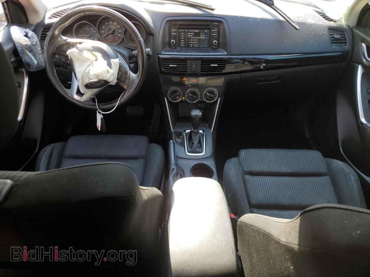 2015 MAZDA CX-5 - VIN: JM3KE2CY8F0475709 - Фото 8