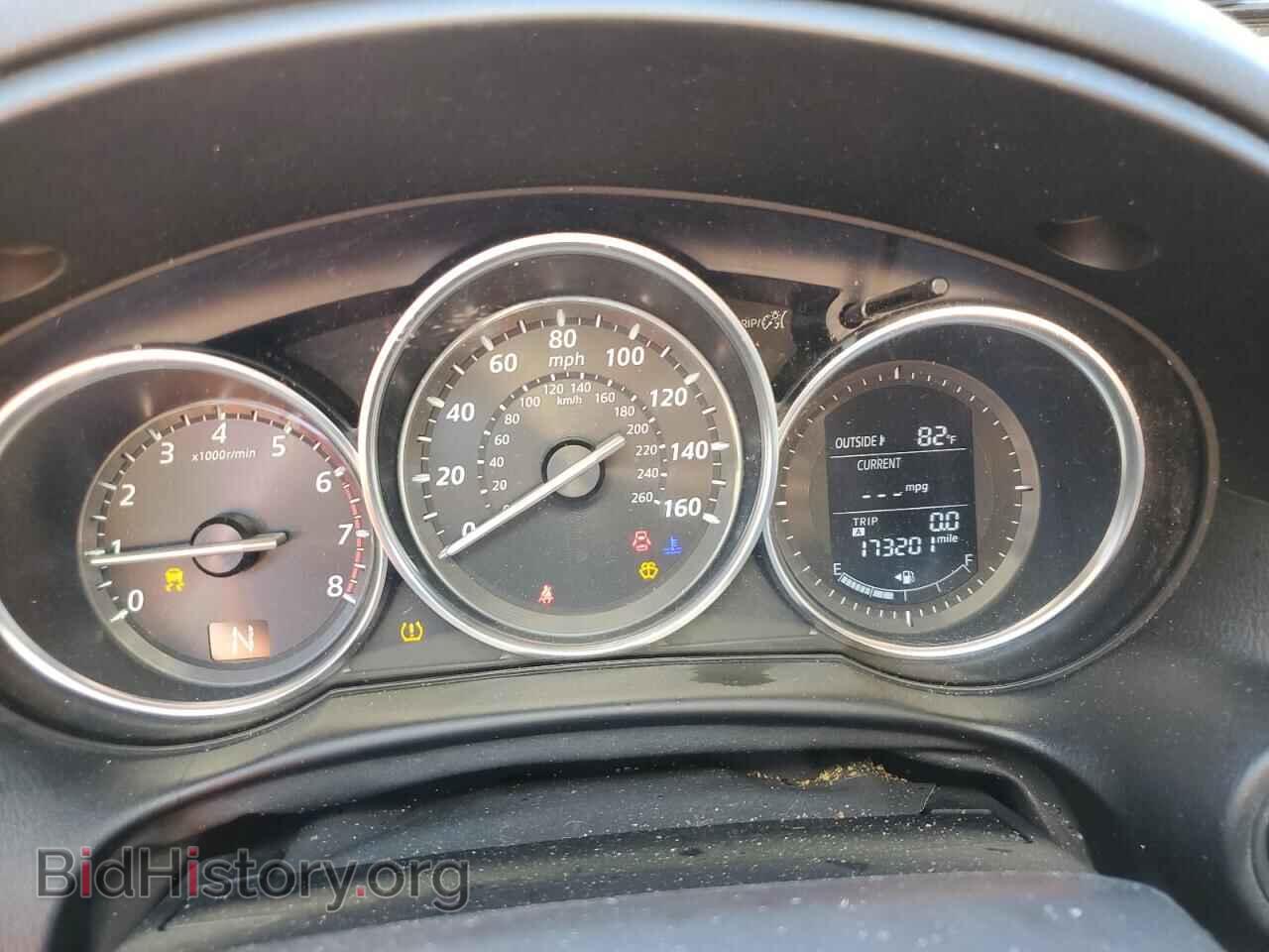 2015 MAZDA CX-5 - VIN: JM3KE2CY8F0475709 - Фото 9